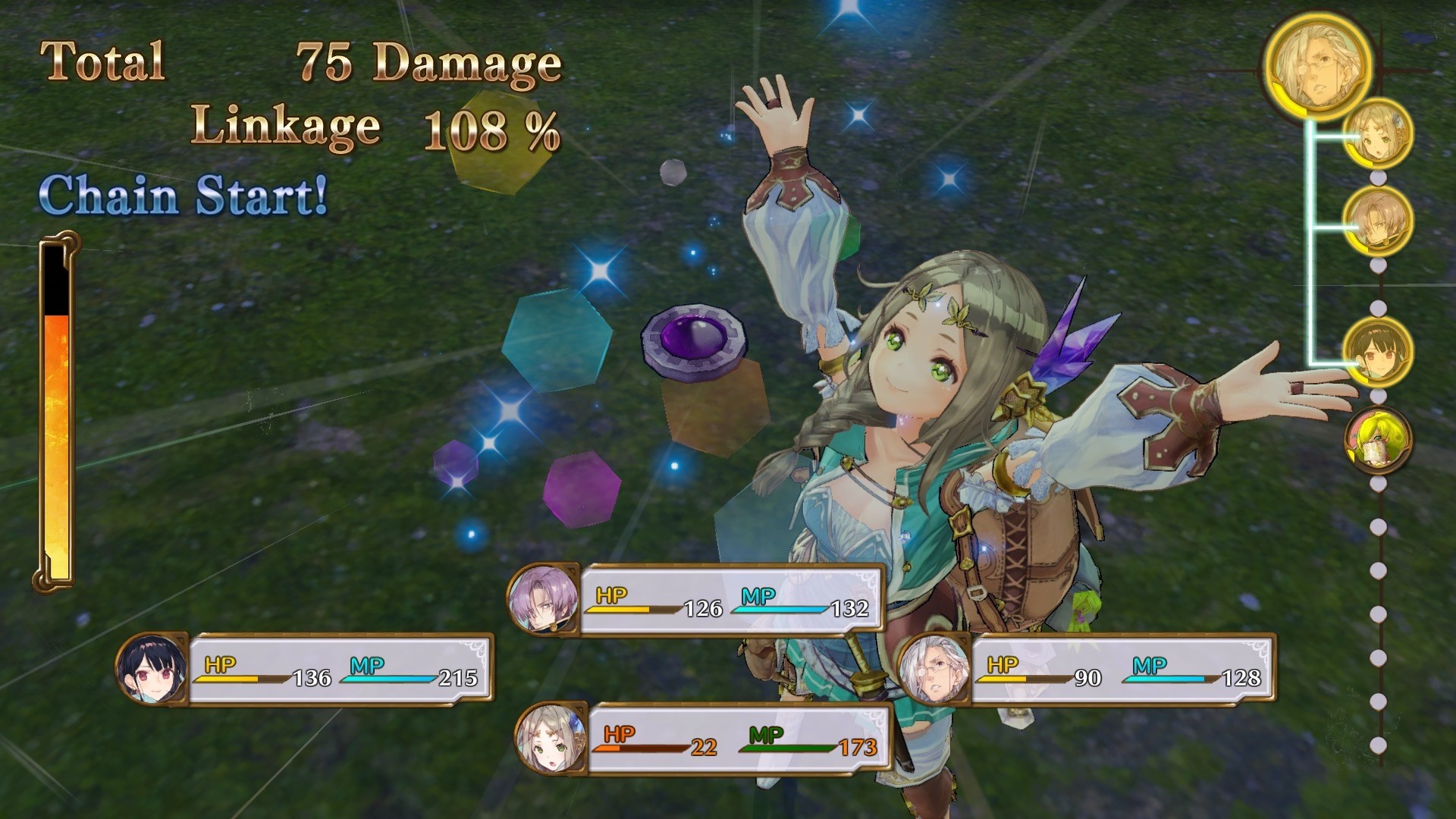 Atelier Firis The Alchemist of the Mysterious Journey - Imagen 43